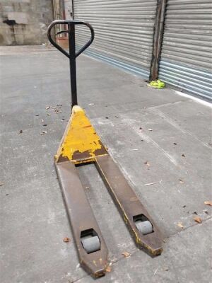 Barlow 2500Kg Pallet Truck - 4