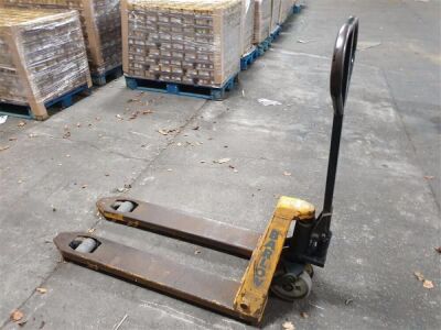 Barlow 2500Kg Pallet Truck - 5