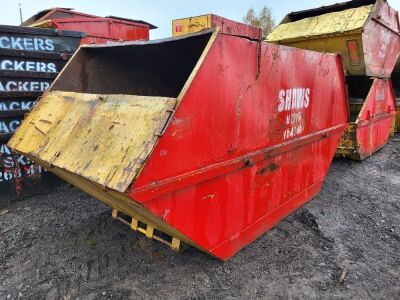 10yrd Covered Skip