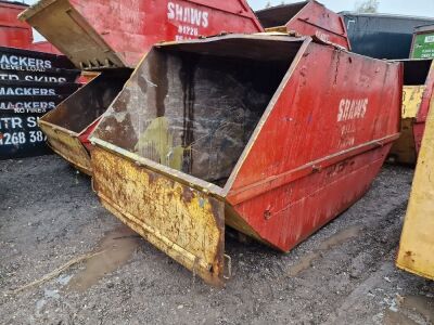 10 yrd Covered Skip