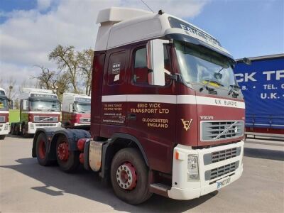 2007 Volvo FH440 6x2 Midlift Tractor Unit - 3