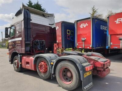 2007 Volvo FH440 6x2 Midlift Tractor Unit - 4