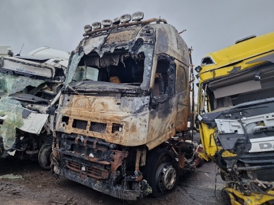 2018 Volvo FH 6x2 Midlift Tractor Unit 