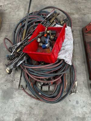 Oxyacetylene Torch & Hoses