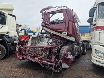 2023 DAF XG 6x2 Midlift Tractor Unit 