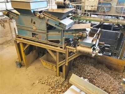 2 x 2011 Max Xtract Density Separators & Eddy Current Separator - 10