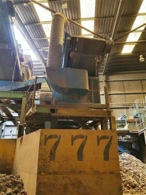 2 x 2011 Max Xtract Density Separators & Eddy Current Separator - 12