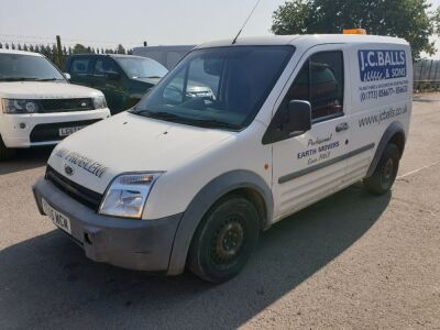 2005 Ford Transit Connect T200L Van - 2