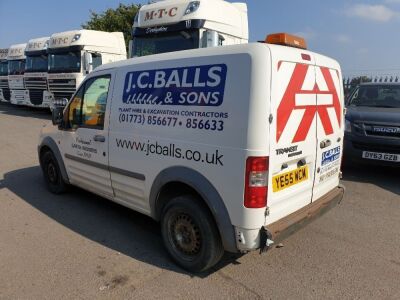 2005 Ford Transit Connect T200L Van - 3