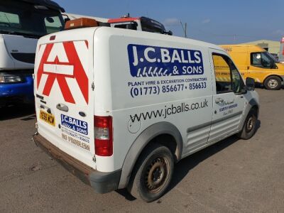 2005 Ford Transit Connect T200L Van - 4