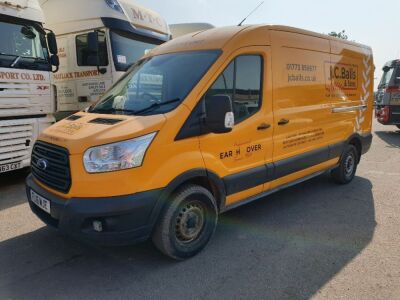 2016 Ford Transit 2.2 125ps Van - 2