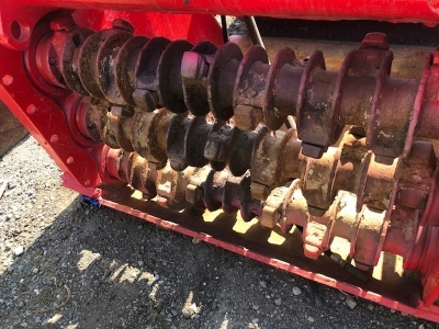 Allu Crusher Bucket - 2