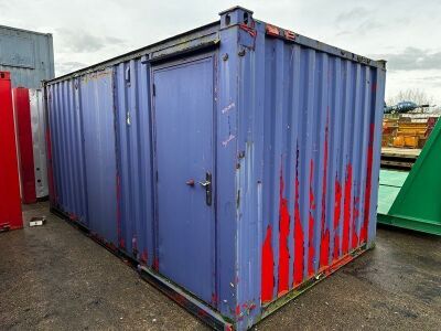 16ft x 9ft Anti Vandal Drying Room