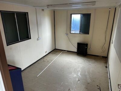 32ft Anti Vandal Office - 7