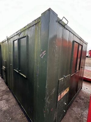 32ft Anti Vandal Office - 2