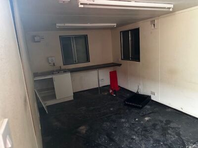 32ft Anti Vandal Office - 4