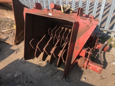 Hydraulic Crushing Bucket