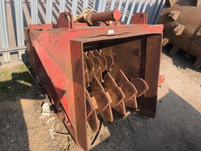 Hydraulic Crushing Bucket - 2