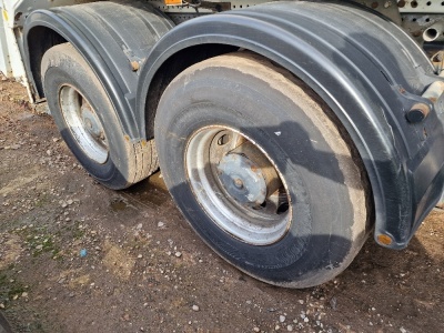 2009 Mercedes Econic 2629 6x4 Refuse Rigid - 8