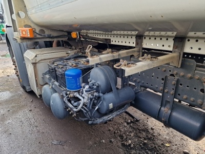 2009 Mercedes Econic 2629 6x4 Refuse Rigid - 14