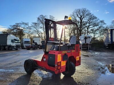 2007 Palfinger Crayler CR253 3 Wheel Forklift - 4