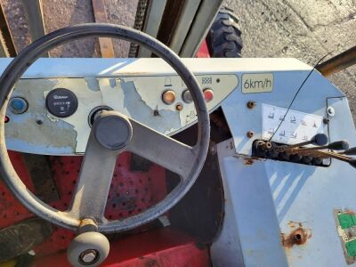 2007 Palfinger Crayler CR253 3 Wheel Forklift - 7