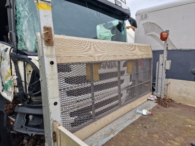 2018 Mercedes Sprinter Dropside Flat Van  - 20