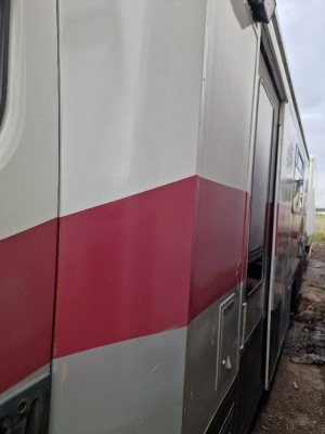 2005 DAF LF 45 150 4x2 Motorhome - 10