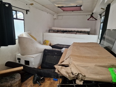 2005 DAF LF 45 150 4x2 Motorhome - 11