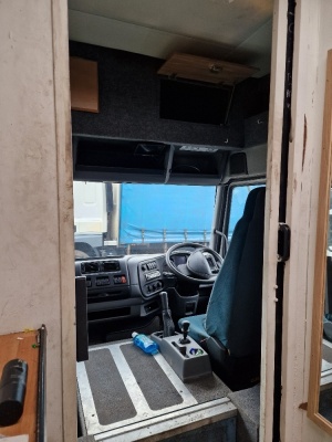 2005 DAF LF 45 150 4x2 Motorhome - 13