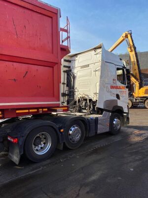 2018 Renault T520 High Range 6x2 Tractor Unit - 4