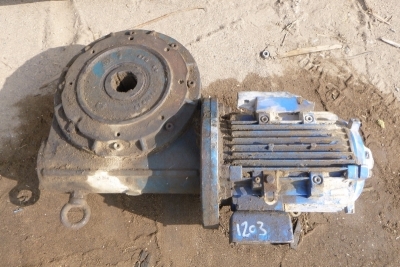 Motor & Drive Unit