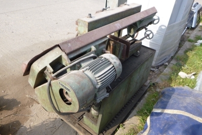 Jaespa 320 Band Saw - 3