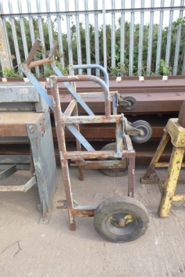 Steel Frame Trolley