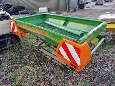 2021 Amazone ZA-M 1001 Special  Fertiliser Spreader  - 4