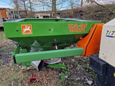 2021 Amazone ZA-M 1001 Special  Fertiliser Spreader  - 6