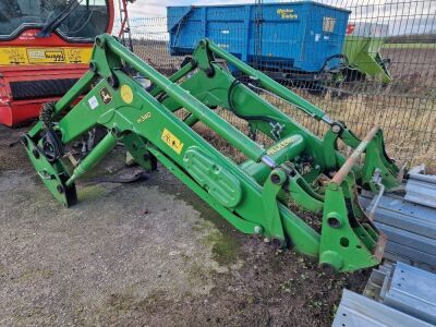 2012 John Deere H340 Front End Loader 