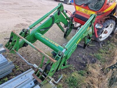 2012 John Deere H340 Front End Loader  - 3