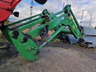 2012 John Deere H340 Front End Loader  - 5