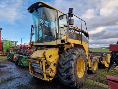 1995 New Holland FX300 Forager