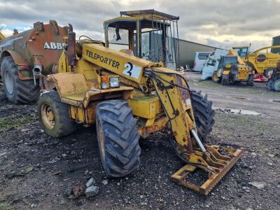 Sanderson 6-22 Teleporter 2 Loadall - 2