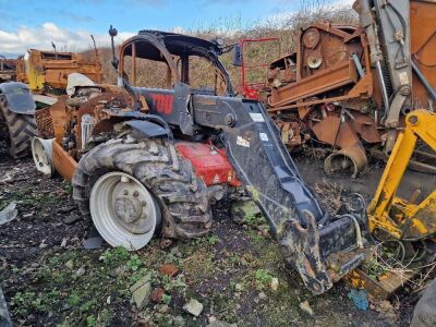 2023 Manitou Telehandler 