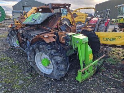 2022 Merlo 35.7 Telehandler 