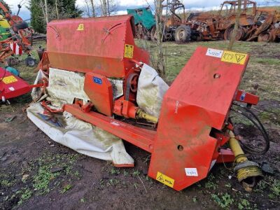 Kuhn FC 243 Lift Control Mower