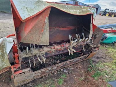 Kuhn FC 243 Lift Control Mower - 4