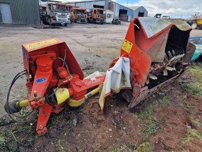 Kuhn FC 243 Lift Control Mower - 5