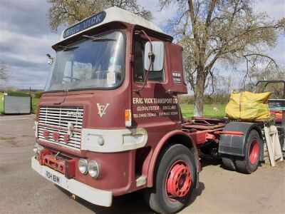 1973 ERF A Series 4x2 Tractor Unit - 2