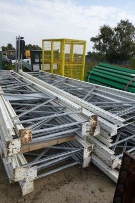 Qty of Pallet Racking - 2