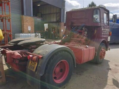 1973 ERF A Series 4x2 Tractor Unit - 3