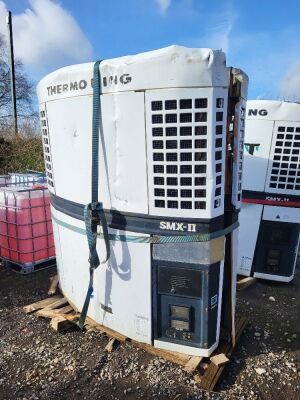 Thermoking SMX11 Fridge Unit